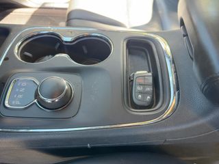 2017 Dodge Durango GT AWD - Interior Steering Wheel With Keys Image
